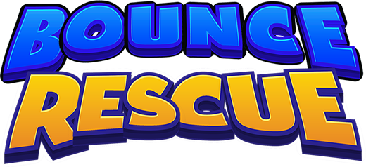Bounce Rescue! - Logo