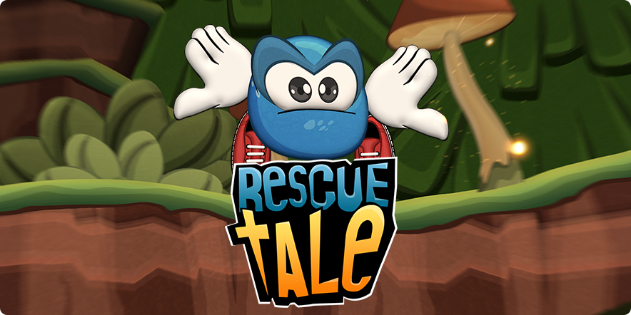 Rescue Tale's autumn sale starts October 9, 2020 at the Nintendo eShop!