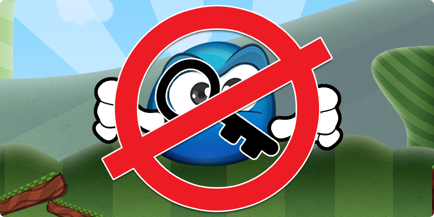 Bounce Rescue! banned Steam-keys - Bitecore