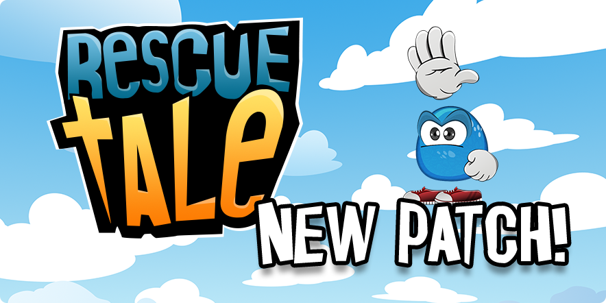 Rescue Tale Patch 1.0.3 released